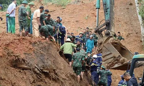 Vụ sạt lở vùi lấp xe khách tại Hà Giang: Đã xác định được danh tính 11 nạn nhân tử vong