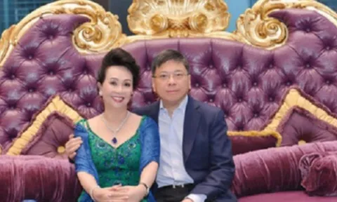 Hé lộ “thú vui tiêu tiền” gây sốc của vợ chồng bà Trương Mỹ Lan