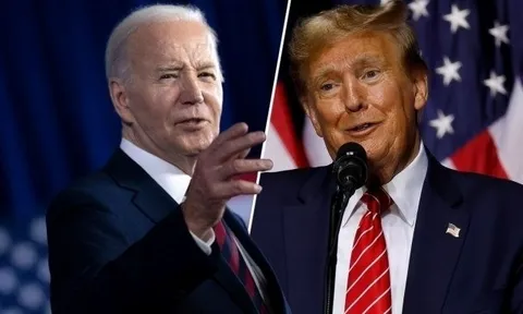 Ông Trump liên tiếp nhận tin vui, ông Biden phản ứng gây bất ngờ