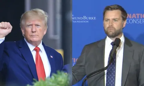 Động thái bất ngờ của ông Trump khi chọn ứng viên Phó Tổng thống