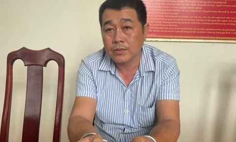 Bắt nguyên cán bộ Phòng Tài nguyên và Môi trường Phú Quốc