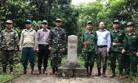 Chuyện những người giữ cột mốc nơi biên cương Tổ quốc
