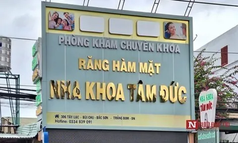 Đồng Nai: Loạt nha khoa bị xử phạt, đình chỉ hoạt động