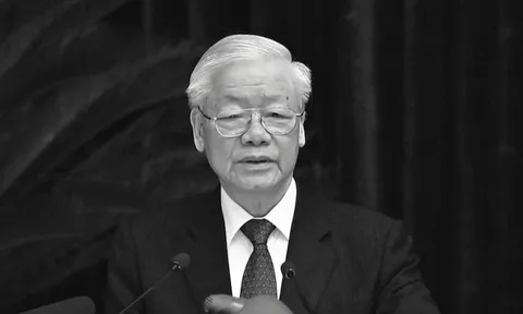 Thông cáo đặc biệt về Lễ tang Tổng Bí thư Nguyễn Phú Trọng