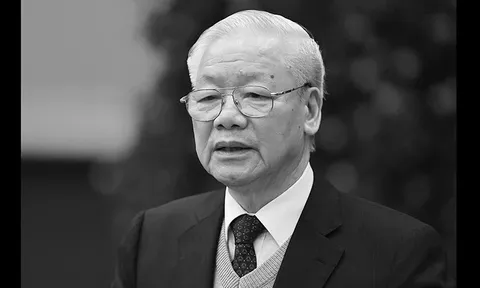 Tổ chức Lễ Quốc tang Tổng Bí thư Nguyễn Phú Trọng trong 2 ngày 25-26/7