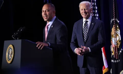 Nhà Trắng bác khả năng Tổng thống Biden từ chức "ngay lập tức"