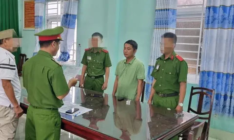 Phú Quốc: Bắt nhân viên ngân hàng lừa đảo chiếm đoạt hơn 5 tỷ đồng để trả nợ