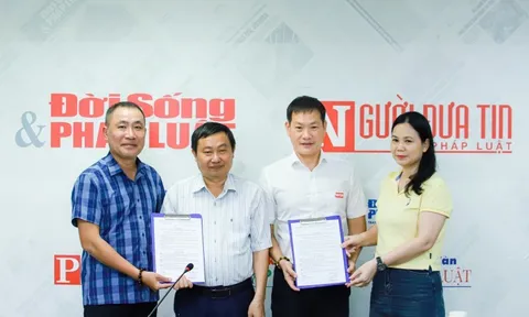 Tạp chí Đời sống và Pháp luật thành lập văn phòng đại diện Nam Trung Bộ và Tây Nguyên