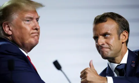Chiến lược 2 bước của EU cho tình huống tái ngộ ông Trump