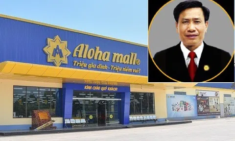 'Đại gia' nghìn tỷ quê Phú Thọ đứng sau chuỗi siêu thị Aloha Mall là ai?