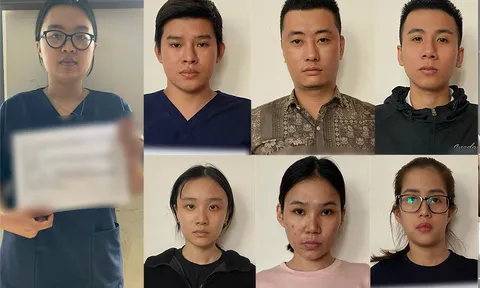 TP.HCM: Spa "chui" lừa đảo, chiếm đoạt tài sản