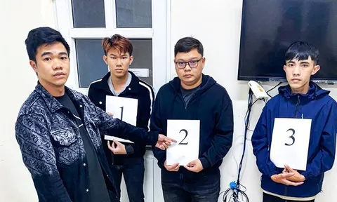 Lâm Đồng: Bắt 14 bị can lừa đảo bán tiền giả chiếm đoạt 6 tỷ đồng