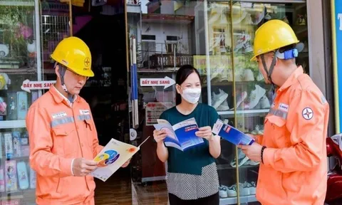 Cảnh báo tình trạng giả mạo nhân viên EVN thu tiền điện qua tài khoản cá nhân