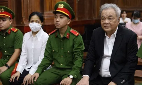 Ông Trần Quí Thanh cùng con gái sẽ hầu tòa phúc thẩm vào ngày 20/8