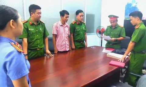 Bắt nguyên đăng kiểm viên hạng 2 Chi cục Thủy sản Bà Rịa - Vũng Tàu