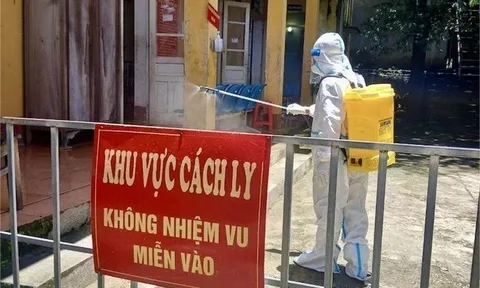 Thanh Hoá: Một thai phụ mắc bệnh bạch hầu chưa rõ nguồn lây