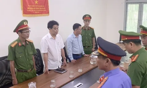 Quảng Nam: Tạm đình chỉ công tác 1 cán bộ Sở để phục vụ điều tra