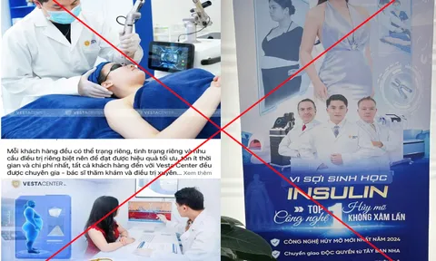 Sở Y tế Tp.HCM: Xác định loạt sai phạm tại phòng khám Da liễu của công ty Olympus Việt Nam