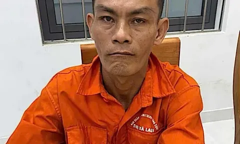 Đối tượng trốn truy nã 22 năm bị bắt khi đang đi câu cá giải trí