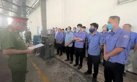 Đồng Nai: Truy tố 15 bị can đưa và nhận hối lộ tại Trung tâm đăng kiểm xe cơ giới 60-04D