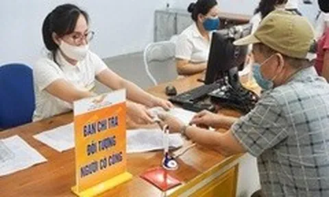 Mức hưởng trợ cấp, phụ cấp của người có công từ tháng 7/2024