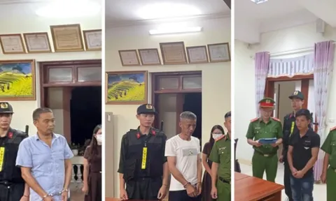 Vụ nổ khiến 2 công nhân thương vong ở thủy điện Nậm Cấu: Bắt thêm 3 bị can