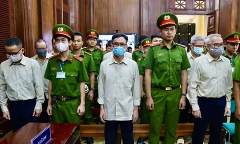 Đại án đăng kiểm: Hơn 200 bị cáo nói xong lời sau cùng, tòa ấn định ngày tuyên án