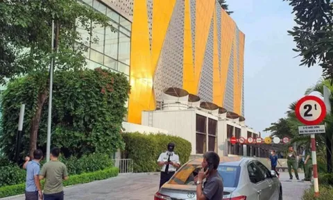 Thông tin bất ngờ về nghi phạm sát hại cô gái tại trung tâm thương mại ở Hà Nội