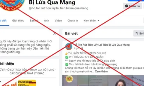 Vạch trần thủ đoạn lừa đảo hỗ trợ lấy lại tiền bị lừa do tham gia đầu tư tài chính