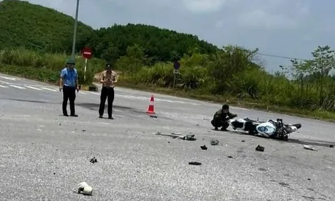 Công an thông tin vụ nữ tài xế xe phân khối lớn gây tai nạn làm 3 người bị thương