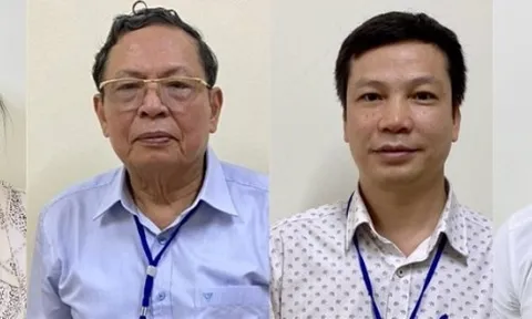 Khởi tố 4 bị can liên quan vụ án tại Trung tâm Lý lịch tư pháp quốc gia