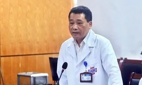 Giám đốc Bệnh viện K: Sẽ xử lý nghiêm trường hợp vi phạm về hoạt động khám, chữa bệnh