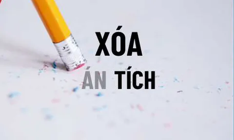 Người được đặc xá có đương nhiên được xóa án tích không?