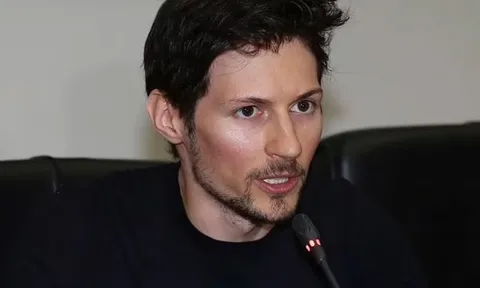 Chính quyền Pháp bắt giữ CEO Telegram Pavel Durov gần Paris