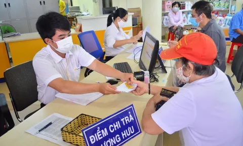 Trường hợp tạm dừng, chấm dứt, tiếp tục hưởng lương hưu, trợ cấp bảo hiểm xã hội từ 1/7/2025