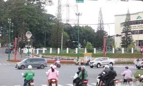 Hành vi vi phạm về biển số xe có thể bị phạt tới 70 triệu đồng