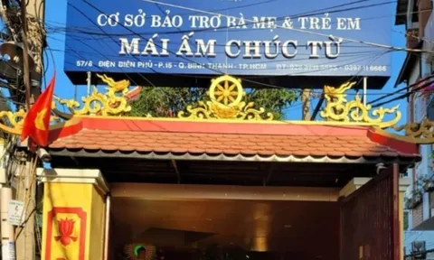 Tạm đình chỉ Mái ấm Chúc Từ sau 2 lần kiểm tra đột xuất vì sai phạm