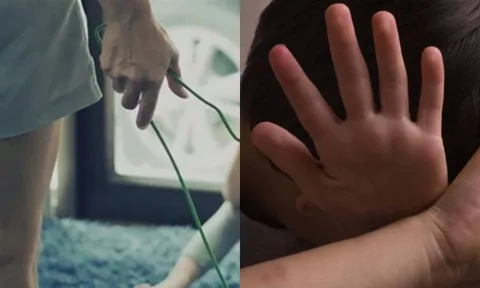 Phẫn nộ vụ bé trai 22 tháng bị cha dượng bạo hành đến tử vong