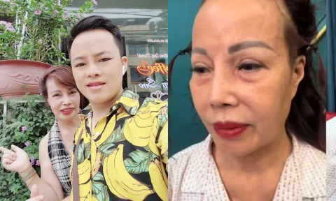 Gương mặt thật của "cô dâu" Thu Sao hiện tại thê thảm thế nào mà không dám lộ diện?