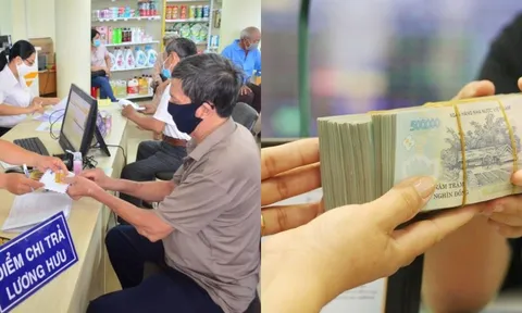 Những điều kiện hưởng lương hưu mới nhất từ 1/7/2025