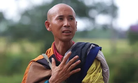 Hé lộ nội dung thư viết tay của ông Thích Minh Tuệ