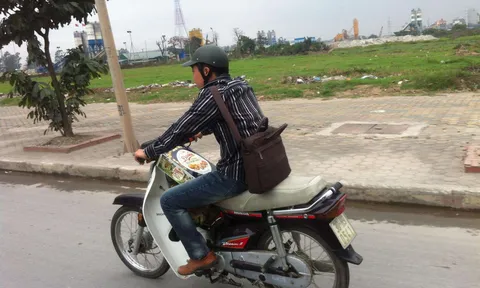 Những bệnh không được lái xe máy từ 1/1/2025