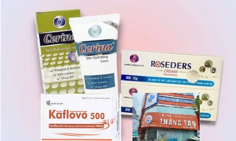 Vì sao Dược - Mỹ phẩm GAMMA bị xử phạt hơn 160 triệu?