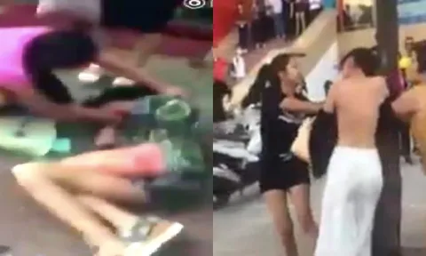 Rủ bạn lột quần áo 'tình địch' dù đã chia tay, cô gái nhận cái kết đắng chát