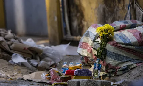 Hà Nội: Hơn 100 bộ hài cốt trên phố Tây Sơn sẽ di dời về đâu?