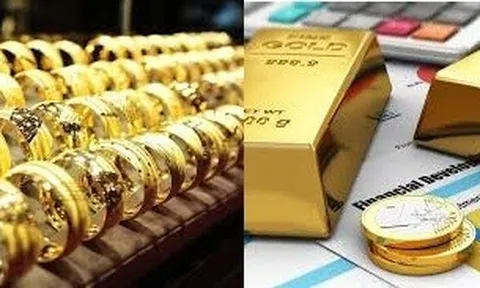 Tin giá vàng mới nhất ngày 22/11/2024: Theo đà thế giới, giá vàng trong nước vụt tăng