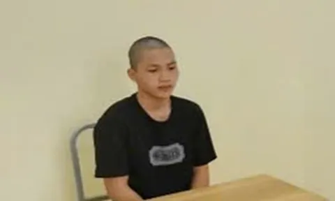 Đâm xe vào cảnh sát giao thông, nam thanh niên nhận cái kết thích đáng