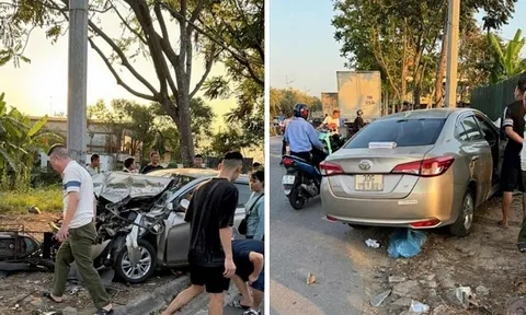 Điều tra vụ nam thanh niên cướp ô tô, đánh người tử vong