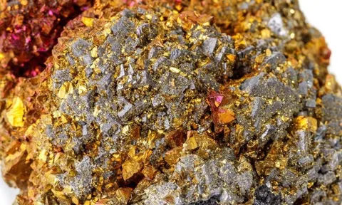 Phát hiện mỏ vàng khủng trị giá 83 tỷ USD