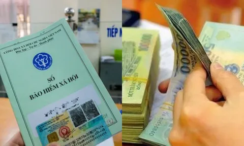 Người đang hưởng lương hưu cao nhất hiện nay là bao nhiêu?